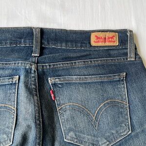 Levi's Classic Blue Jeans